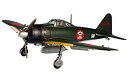 【中古】ハセガワ 1/48 日本海軍 三菱 A6M5b 零式艦上戦闘機 52型 乙 戦闘第166飛行隊 プラモデル 09428
