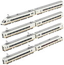【中古】TOMIX Nゲージ 限定 近畿日本鉄道 21000系 アーバンライナーplus セット 8両 98988 鉄道模型 電車 (メーカー初回受注限定生産)