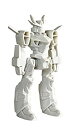 【中古】「未使用品」エムアイモルデ キャビコモデルズ JMRP ORIGINAL ROBOT イグザイン MiniXine (ミニザイン) ノンスケール 全高約6cm プラモデル MIM-001-GW(3)