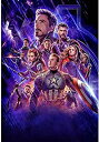 【中古】【映画パンフレット】アベンジャーズ エンドゲーム 通常版 パンフレット