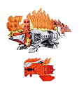 【中古】「非常に良い」騎士竜戦隊リュウソウジャー 騎士竜シリーズ06 DXディメボルケーノ
