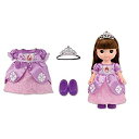 【中古】ずっと ぎゅっと レミン&ソラン ちいさなプリンセス ソフィア ドレスセット