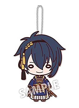 【中古】にとたん 刀剣乱舞 -ONLINE- 三日月宗近 ボールチェーン付ぬいぐるみ