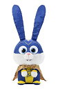 【中古】「非常に良い」ペット2 しゃべくり ・ スノーボール 高さ約 28cm
