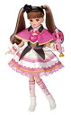 【中古】リカちゃん ドール ひみつ×戦士 ファントミラージュ! ココミ リカちゃん