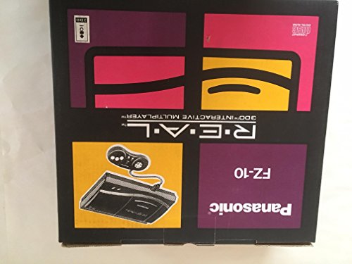 【中古】「非常に良い」REAL2廉価版3DO(FZ-10)本体 【3DO】 【中古】「非常に良い」REAL2廉価版3DO(FZ-10)本体 【3DO】