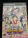 【中古】ワンピース パイレーツカーニバル(ソフト単品版)