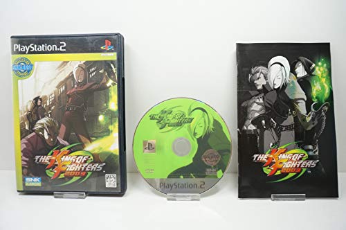 【中古】SNK BEST COLLECTION ザ・キング・オブ・ファイターズ 2003
