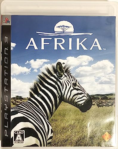 【中古】AFRIKA - PS3 【中古】AFRIKA - PS3