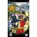 【中古】「非常に良い」LEGEND OF THE DRAGON (PSP 輸入版 北米)日本版PSP動作可