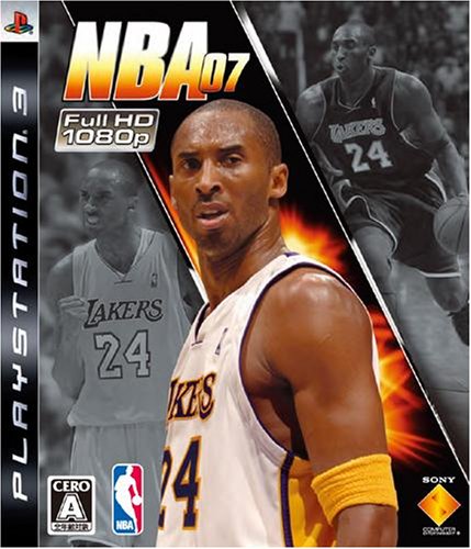 【中古】NBA07 - PS3 【中古】NBA07 - PS3