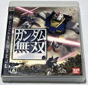 【中古】ガンダム無双 - PS3