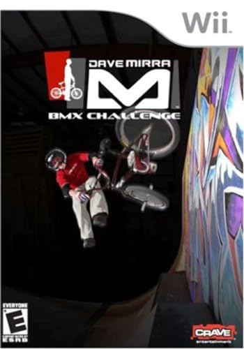 【中古】Dave Mirra BMX Challenge