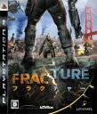 【中古】フラクチャー - PS3