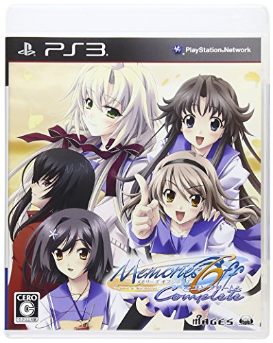 【中古】メモリーズオフ6 Complete (通常版) - PS3 【中古】メモリーズオフ6 Complete (通常版) - PS3