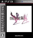 【中古】アルティメット ヒッツ ファイナルファンタジーXIII-2 - PS3
