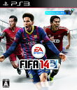 【中古】「非常に良い」FIFA14 ワールドクラスサッカー - PS3