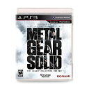 【中古】Metal Gear Solid: The Legacy Collection (輸入版:北米) - PS3