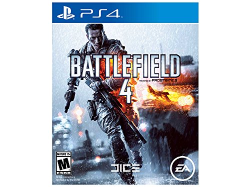 【中古】Battlefield 4 (輸入版:北米) - PS4 【中古】Battlefield 4 (輸入版:北米) - PS4