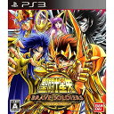 【中古】聖闘士星矢 ブレイブ・ソルジャーズ - PS3
