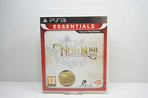 【中古】「非常に良い」Ni No Kuni - Essentials (PS3) 【中古】「非常に良い」Ni No Kuni - Essentials (PS3)