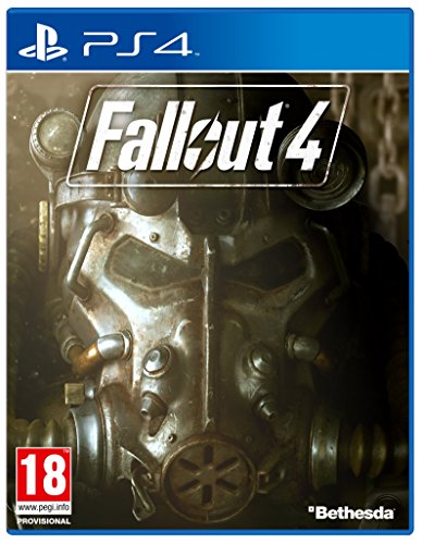 【中古】Fallout 4 (PS4) (輸入版)