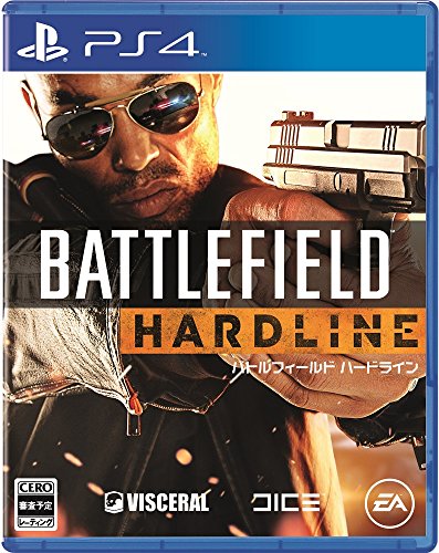 【中古】バトルフィールド ハードライン - PS4 【中古】バトルフィールド ハードライン - PS4