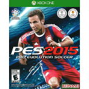 【中古】Pro Evolution Soccer 2015 (輸入版:北米) - XboxOne