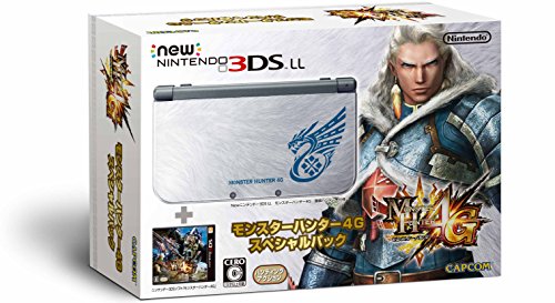 楽天市場】モンスターハンター4 スペシャルパックの通販 楽天市場】モンスターハンター4 スペシャルパックの通販