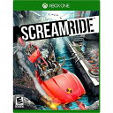 【中古】ScreamRide (輸入版:北米) - XboxOne