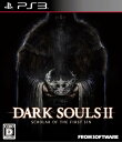 【中古】DARK SOULS II SCHOLAR OF THE FIRST SIN - PS3