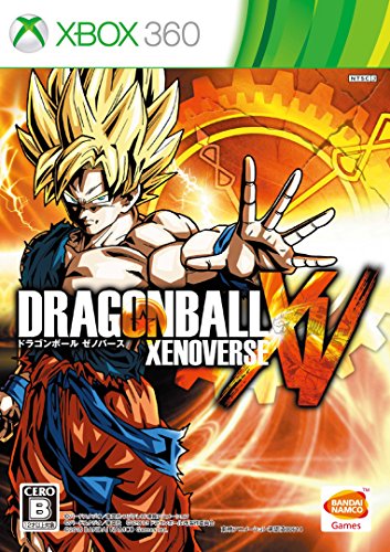 【中古】ドラゴンボール ゼノバース(通常版) - Xbox360 【中古】ドラゴンボール ゼノバース(通常版) - Xbox360