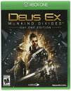 【中古】Deus Ex Mankind Divided (輸入版:北米) - XboxOne(2)