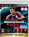 【中古】「非常に良い」ワールドサッカー ウイニングイレブン 2015 KONAMI THE BEST - PS3