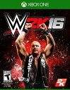 【中古】WWE 2K16 (輸入版:北米) - XboxOne