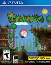 【中古】Terraria (輸入版:北米) - PS Vita