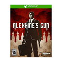 【中古】Alekhines Gun (輸入版:北米) - XboxOne