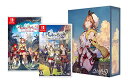 【中古】「非常に良い」【Switch】ライザのアトリエ1・2 限定ダブルパック