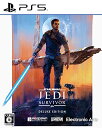 【中古】「非常に良い」Star Wars ジェダイ:サバイバー? デラックス エディション【限定版同梱物】DLC 装飾パック「銀河の英雄」& 装飾パック 同梱 - PS5