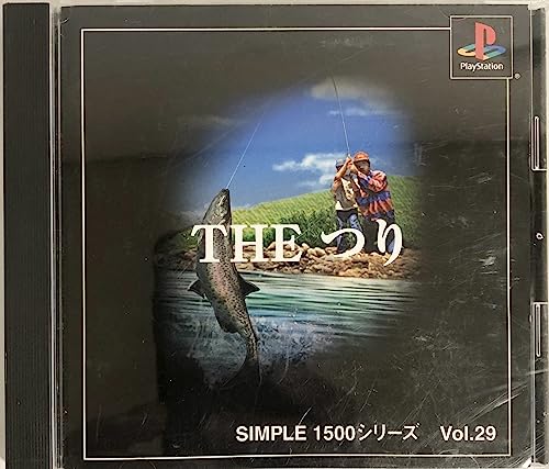 【中古】SIMPLE1500シリーズ Vol.29 THE つり