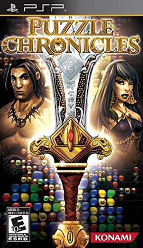 【中古】Puzzle Chronicles (輸入版:北米) PSP 【中古】Puzzle Chronicles (輸入版:北米) PSP