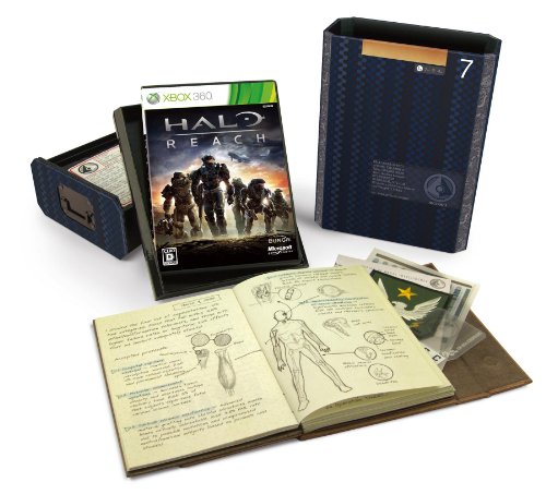 【中古】Halo: Reach リミテッド エディション - Xbox360