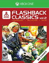 【中古】「非常に良い」Atari Flashback Classics Volume 2 (輸入版:北米) - XboxOne