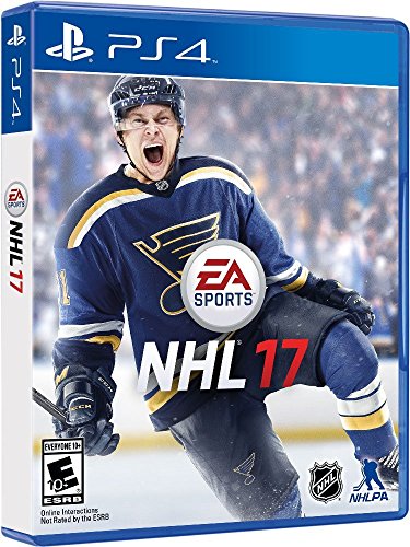 【中古】NHL 17 (輸入版:北米) - PS4 【中古】NHL 17 (輸入版:北米) - PS4