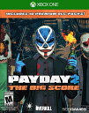 【中古】Payday 2: The Big Score (輸入版:北米) - XboxOne