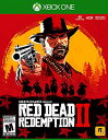 【中古】Red Dead Redemption 2 (輸入版:北米) - XboxOne