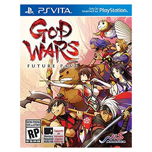 【中古】God Wars Future Past (輸入版:北米) - PSVita 【中古】God Wars Future Past (輸入版:北米) - PSVita