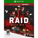 【中古】Raid World War II (輸入版:北米) - XboxOne