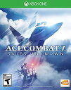 【中古】Ace Combat 7 Skies Unknown (輸入版:北米)- XboxOne