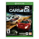 【中古】Project Cars 2 (輸入版:北米) - XboxOne